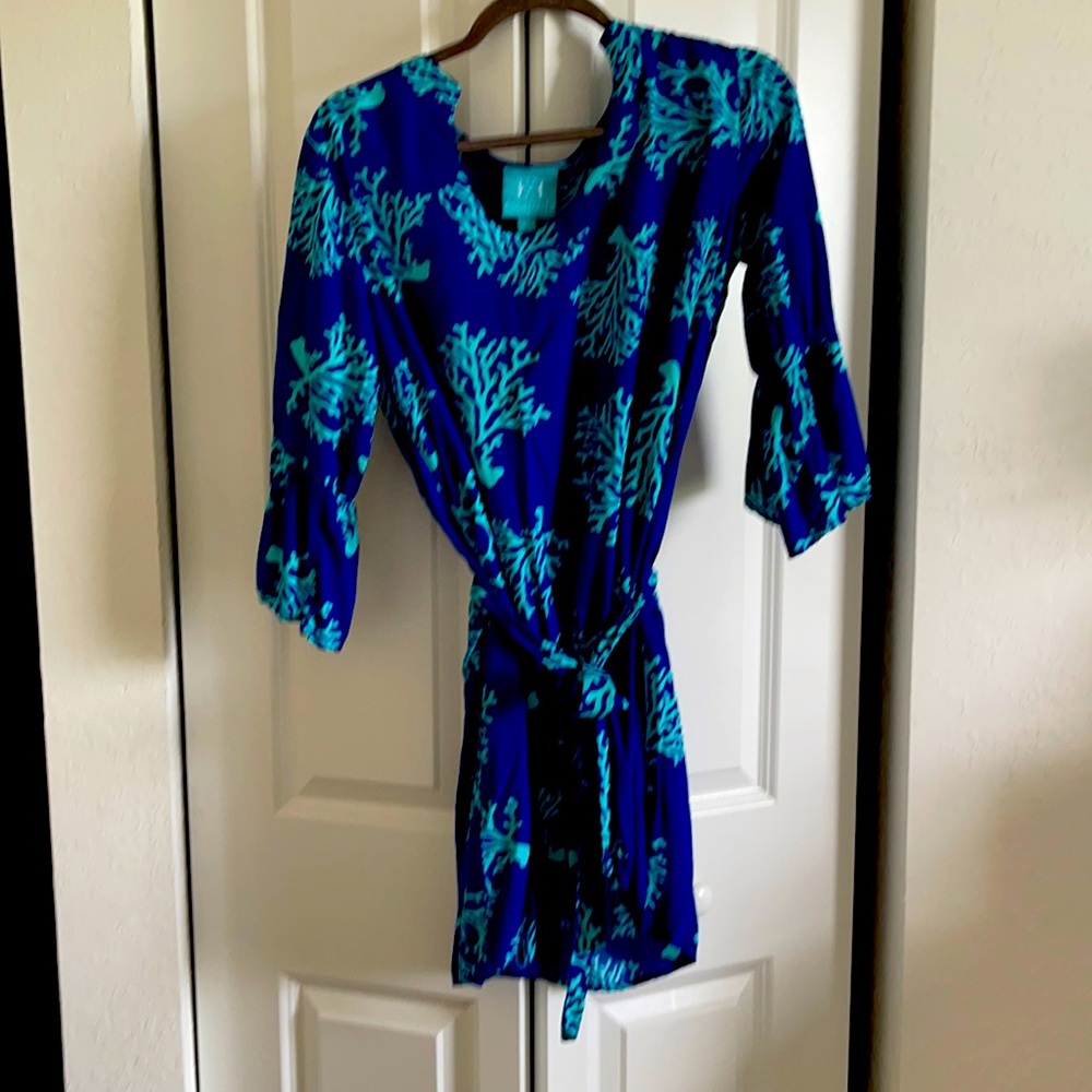Escapada women’s dress